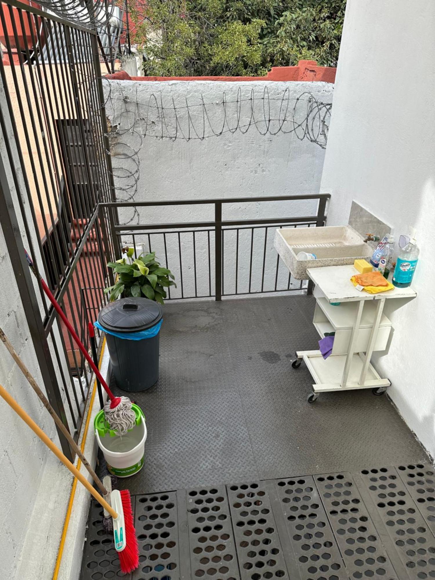Departamento Roma 1 Cdmx Apartment Mexico City Exterior photo
