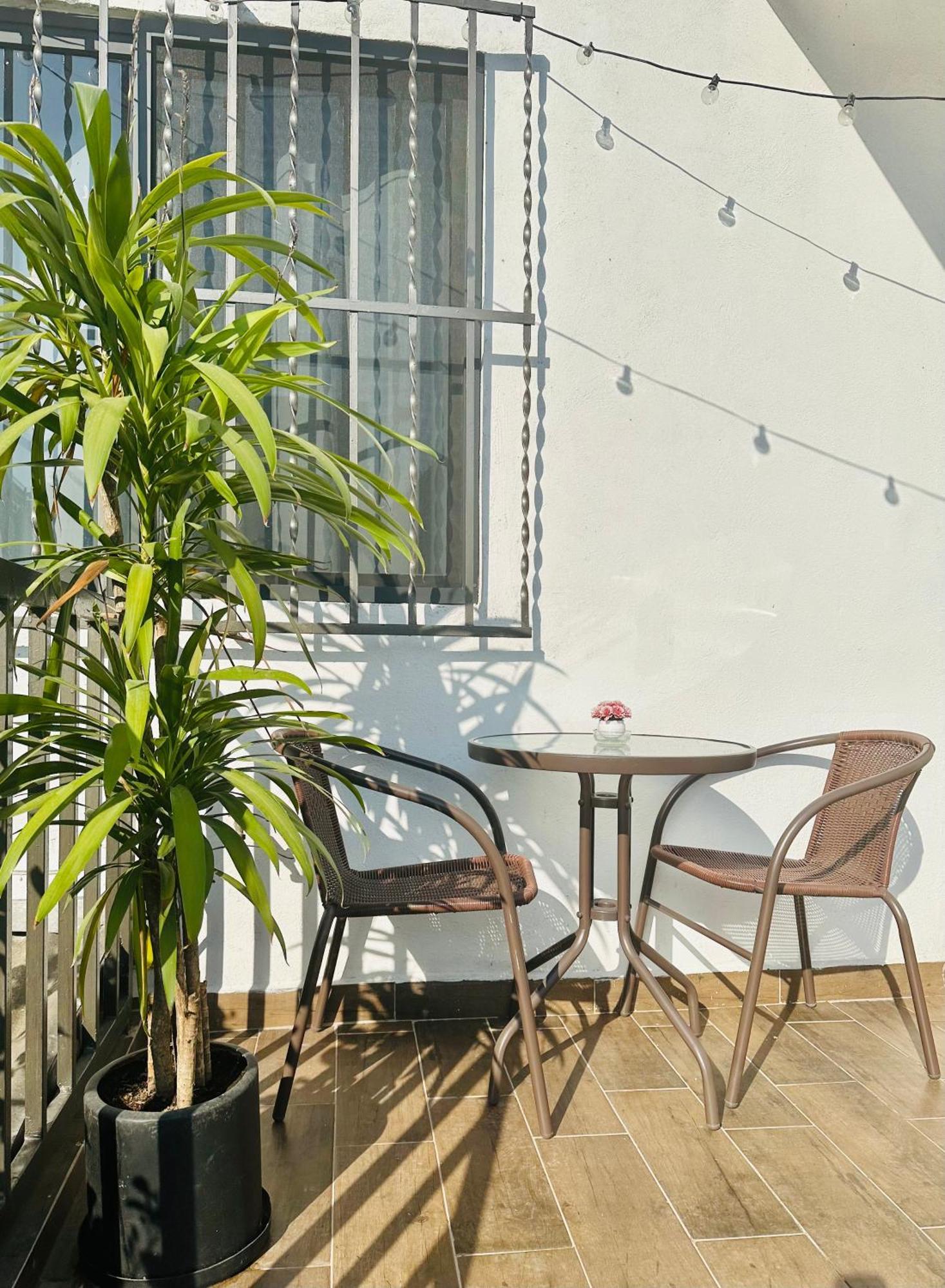 Departamento Roma 1 Cdmx Apartment Mexico City Exterior photo
