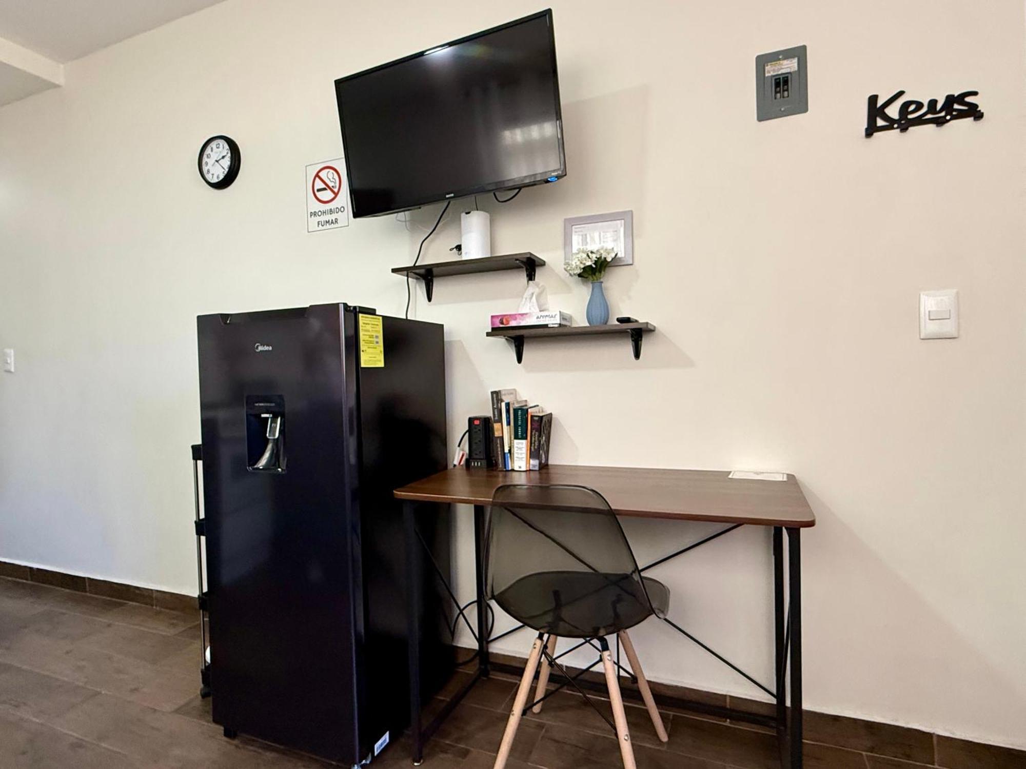 Departamento Roma 1 Cdmx Apartment Mexico City Exterior photo