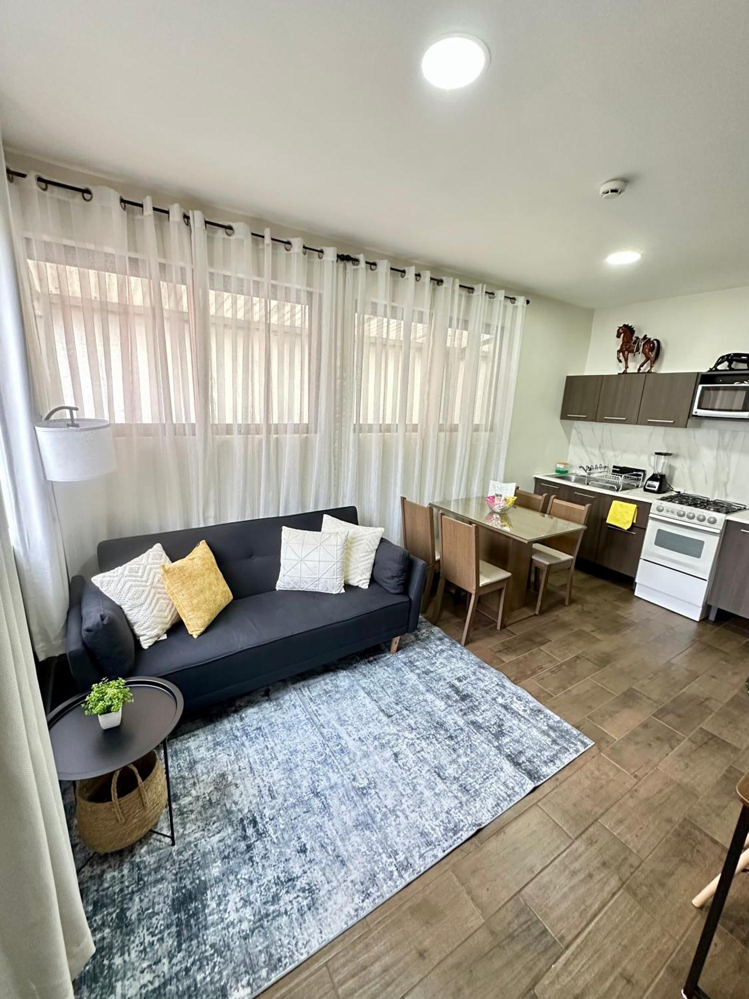 Departamento Roma 1 Cdmx Apartment Mexico City Exterior photo
