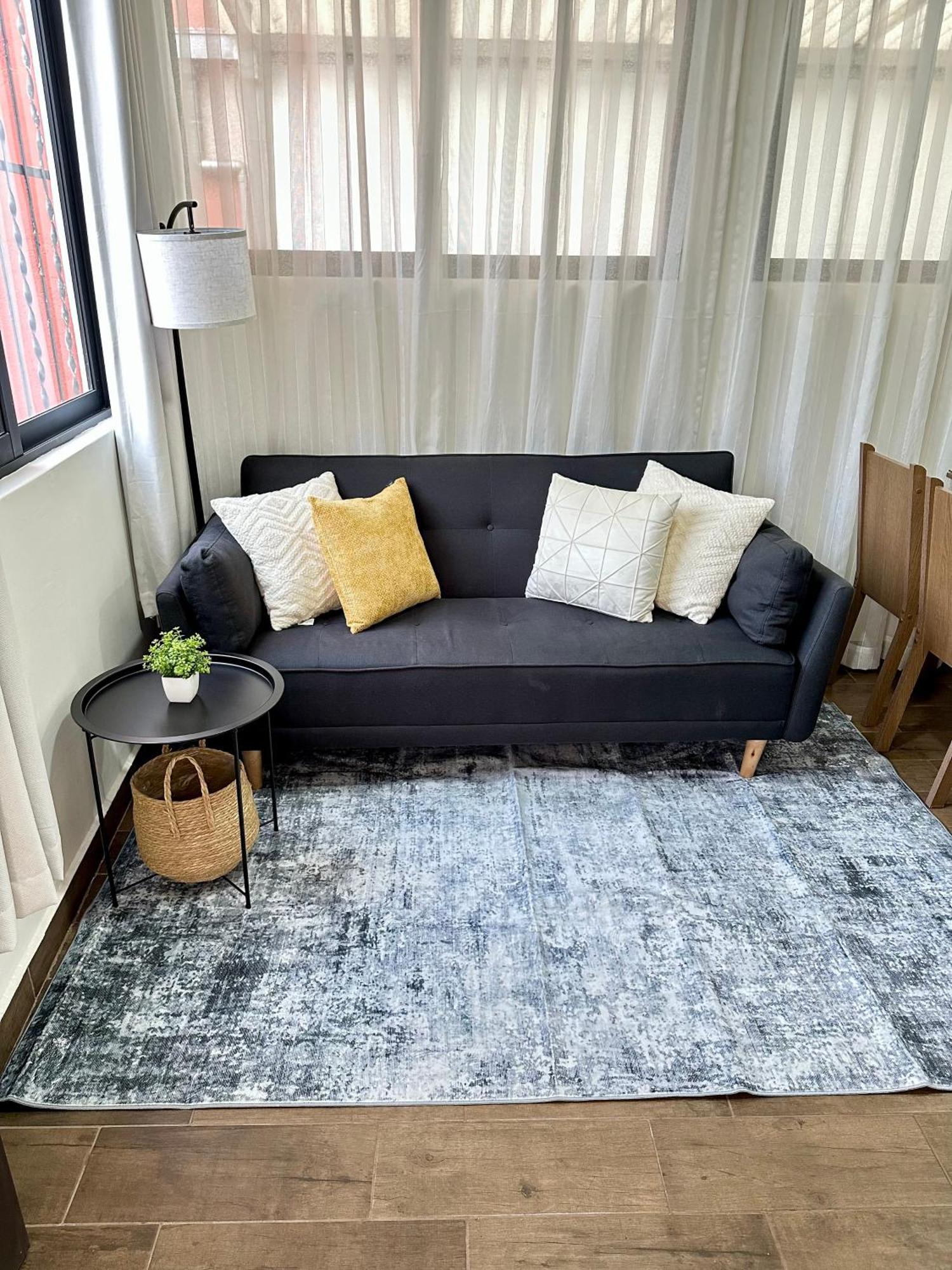 Departamento Roma 1 Cdmx Apartment Mexico City Exterior photo